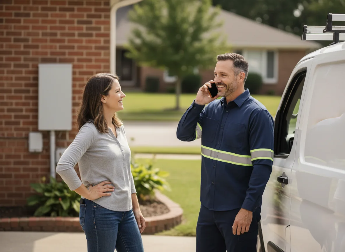 Electrical repair frequently asked questions in Brownsville, OH